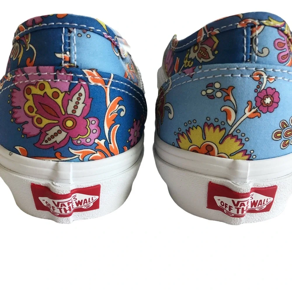 New Vans x Liberty of London Old Skool Tapered